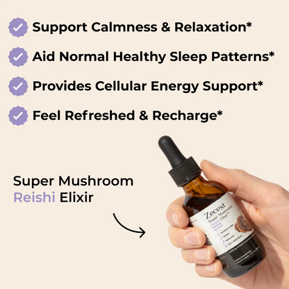 Super Mushroom Reishi Elixir™